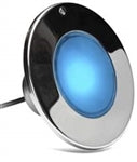 J&J ColorSplash SwimQuip XG-W RGB-White LED Pool Light, 120V 50' Cord, LPL-F2CW-120-50-PSQ 23027