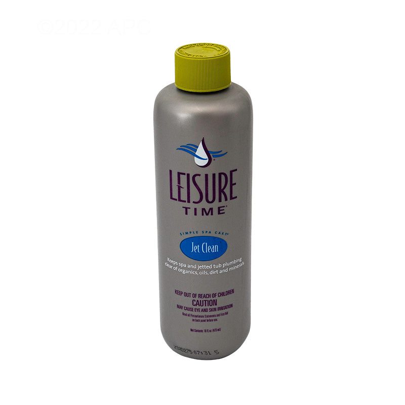 Leisure Time® Jet Clean 16 oz Bottle - 45450A