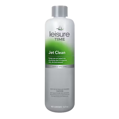 Leisure Time® 45450A Jet Clean 16 oz Bottle