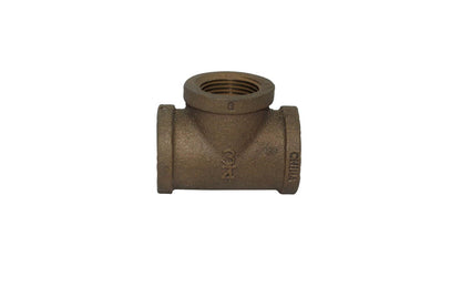 Matco-Norca .5" BRASS TEE - MN-B-T03