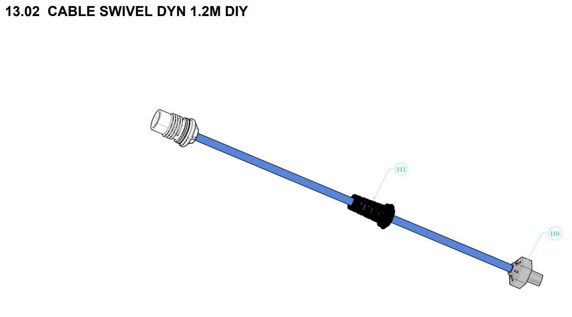 Maytronics Dolphin Wave 80 Robotic Pool Cleaner 24 VDC 99991080-US parts diagram