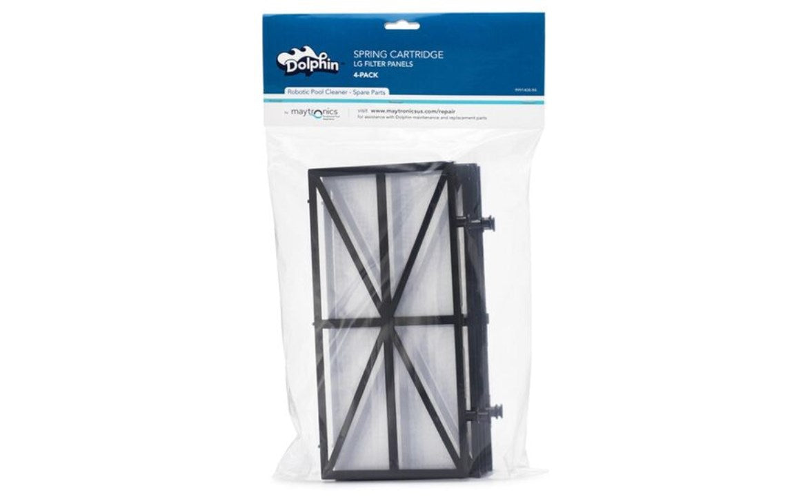 Maytronics Spring Cartridge-Lg Filter - 9991408-R4
