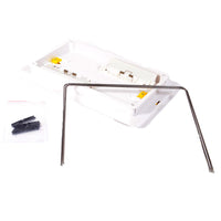 Maytronics Dolphin 2002 Pool Cleaner Bottom Lid Assembly & Support - 9995550