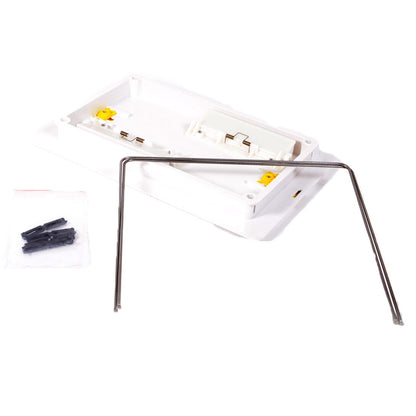 Maytronics Dolphin 2002 Pool Cleaner Bottom Lid Assembly & Support | 9995550