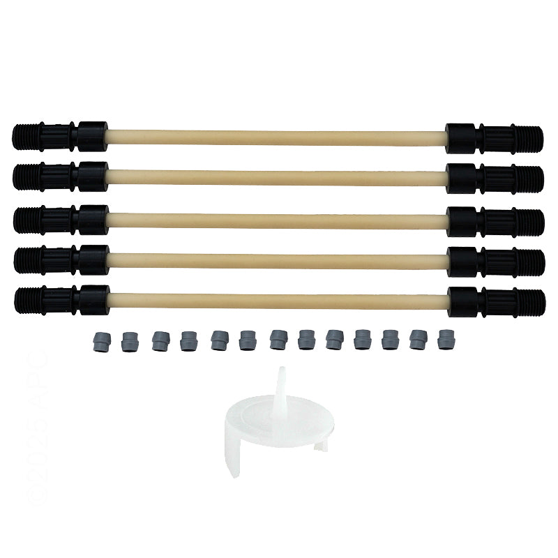 Stenner High Pressure Tube Assm, 5 Pak Stenner Pump Tube 2 (5 Pack) - MCCP202