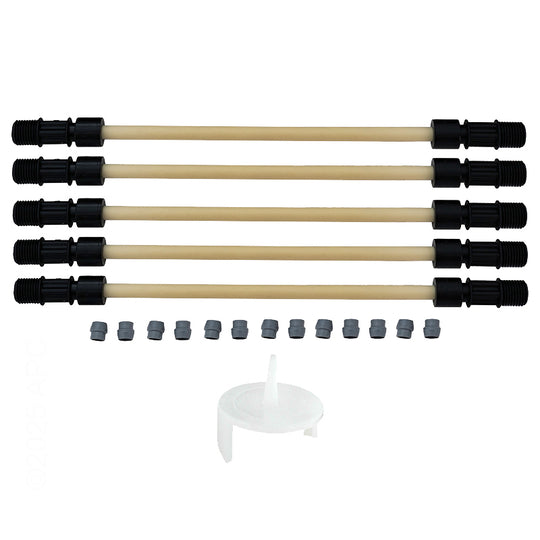 Stenner High Pressure Tube Assm, 5 Pak Stenner Pump Tube 2 (5 Pack) - MCCP202