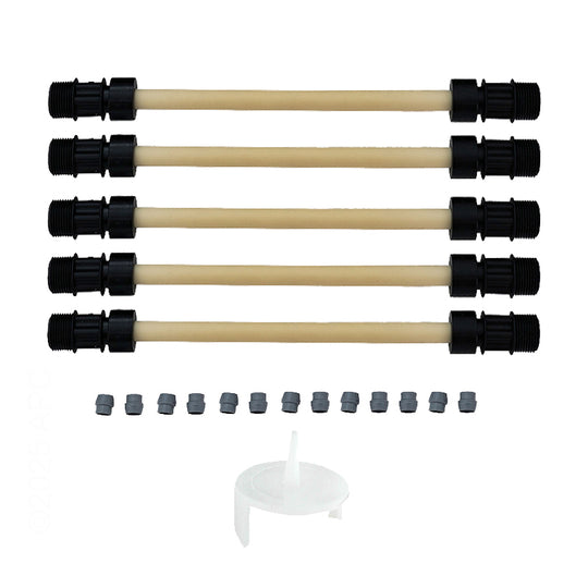 Stenner #5 Tube Assembly 5 Pack Stenner Pump Tube 5 (5 Pack) - MCCP205