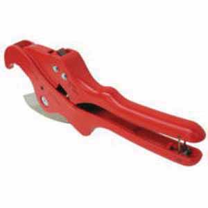 2-1/2" Quick Release For Cutting PVC Pipes Polyethylene Tubes Pipe Cutter