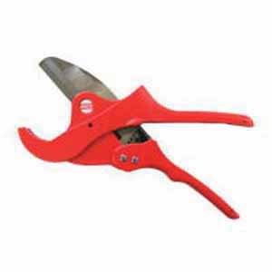 2-1/2" Quick Release For Cutting PVC Pipes Polyethylene Tubes Pipe Cutter