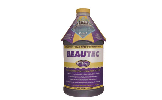 Easy Care Beautec Superior Scale-Stain Controller - 64 oz. Bottle - 22064