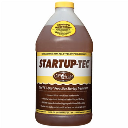 Easy Care Startup-Tec New Pool Start Up Treatment 64 fl oz Bottle 8/Case | EC70064
