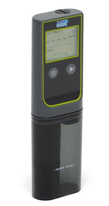 AquaComfort Solaxx SaltDip 2-in-1 Digital Salt Reader - MET30A