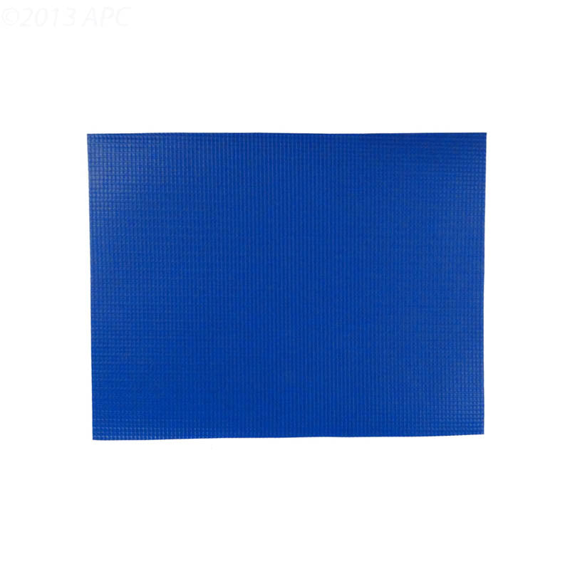 Merlin Industries Solid Blue Patch Safety Cover - PATSBL