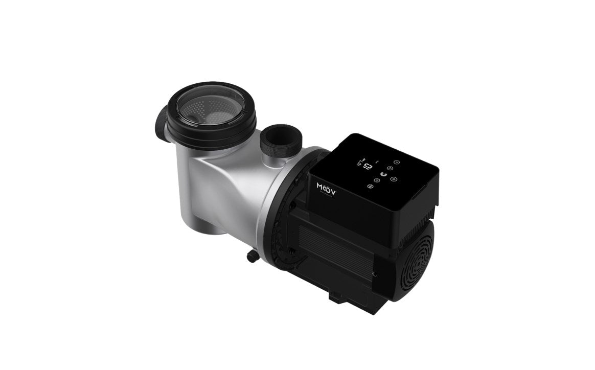 Moov AI Inverter Pool Pump 1.25HP MP15AIDV