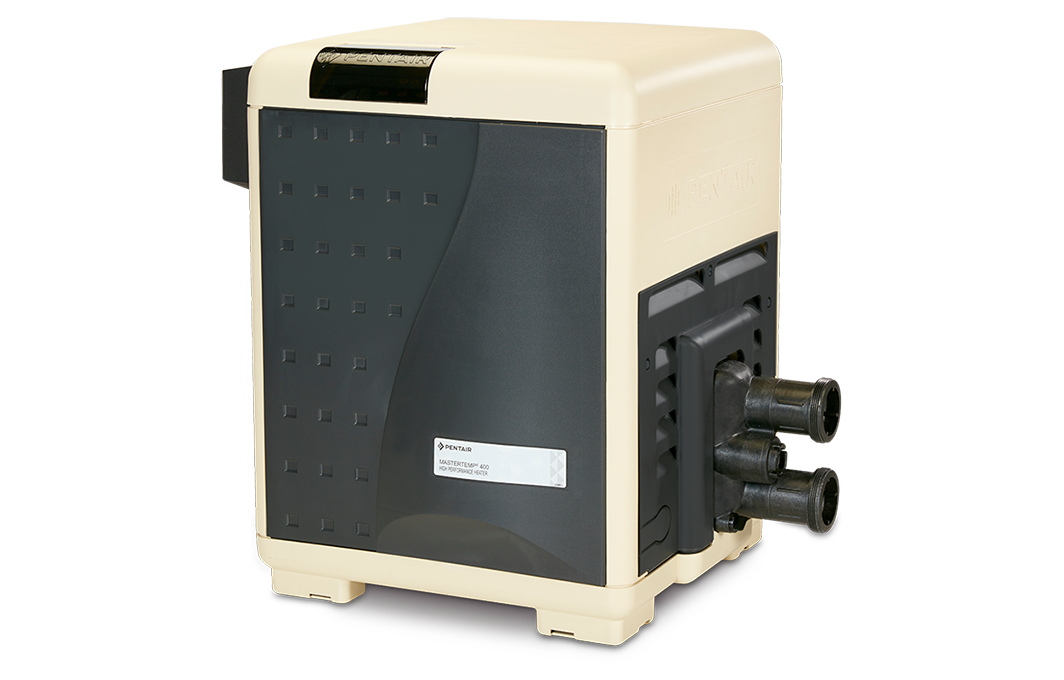 Pentair MasterTemp Pool Heater 400,000 BTU Natural Gas 460736