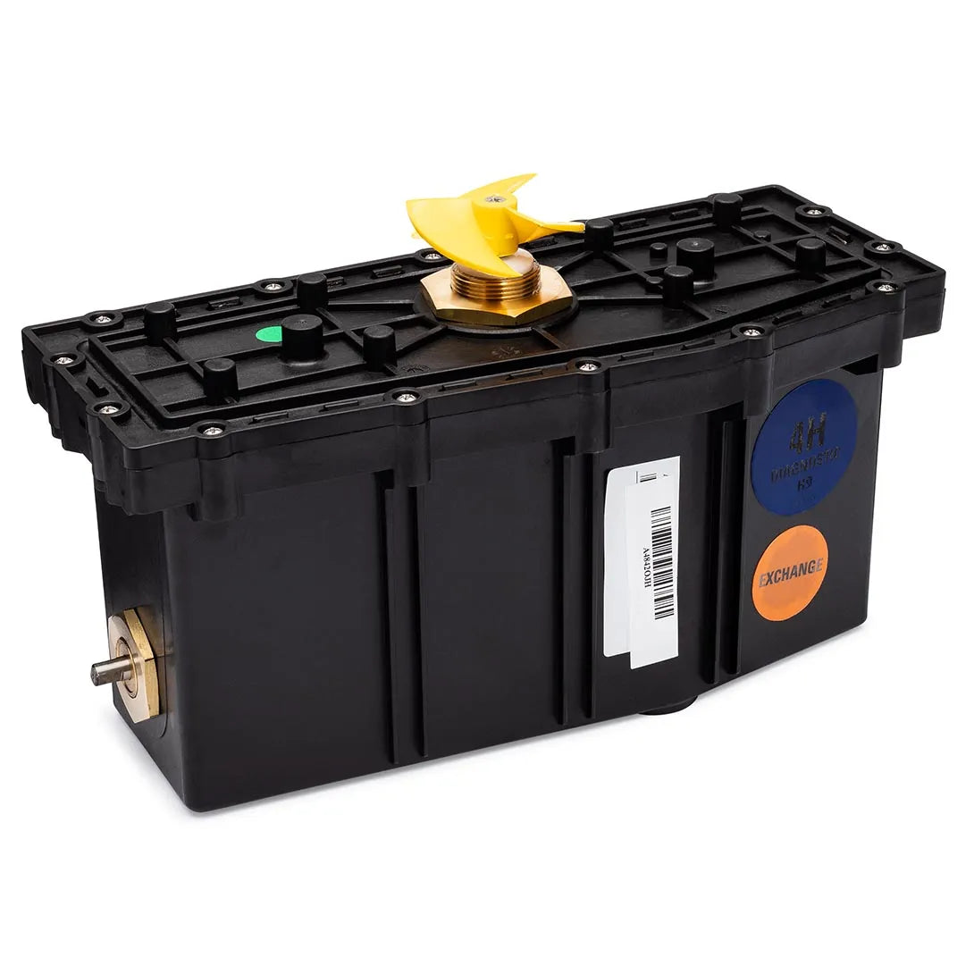 MAYTRONICS US INC HEAVY DUTY/ WAVE 50 MOTOR 4HR 115V DOLPHIN | 9995365RD-EX