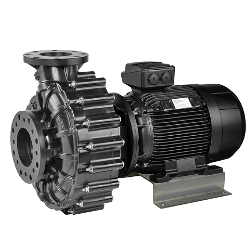 Speck Normblock Multi 100/250 Comm Pump SF1.25 208-230/460V 3PH TEFC 20 HP - NB715-1020F-000