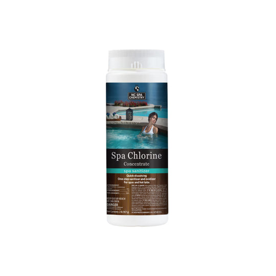 Natural Chemistry® 04111 Spa Chlorine Concentrate™ 2 lb