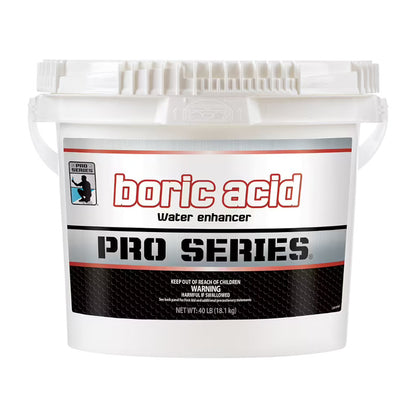 BioLab 40 lb Pro Series Boric Acid - 20610PRO