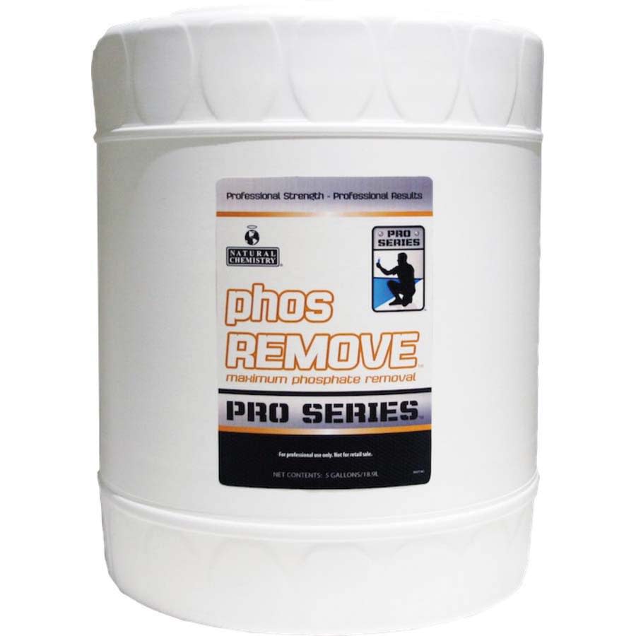 Pro Series PhosREMOVE Phosphate Remover 5 Gallon Drum | 20505PRO