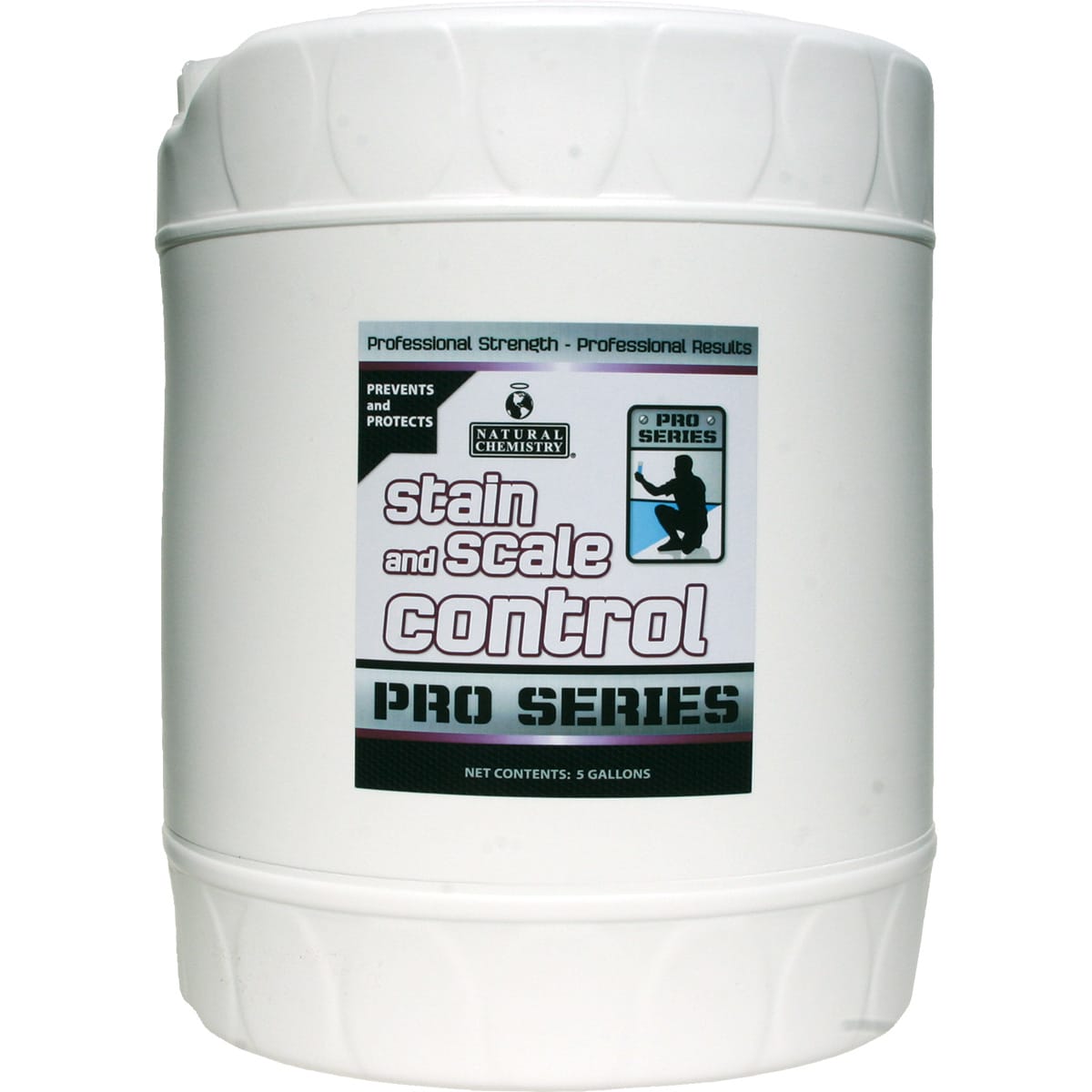 Biolab Stain & Scale Pro Series 5 Gallon Bottle 1/Case | 20705Pro