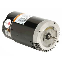 Us Motors 2.0/0.25 HP 2Ez 2 Speed W/Timer Asb2979T 56J | ASB2979T