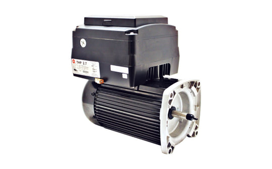 U.S. MOTORS Neptune NPTQ225 Variable Speed TEFC 48Y Square Flange Motor 2.25THP 230V 50/60Hz
