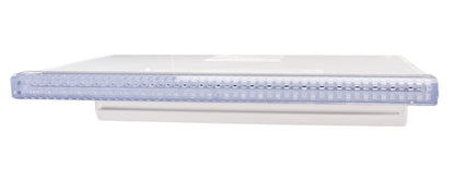 Zodiac Natural Wonders Rainfall 4'x6" Lip White - 25587-430-000