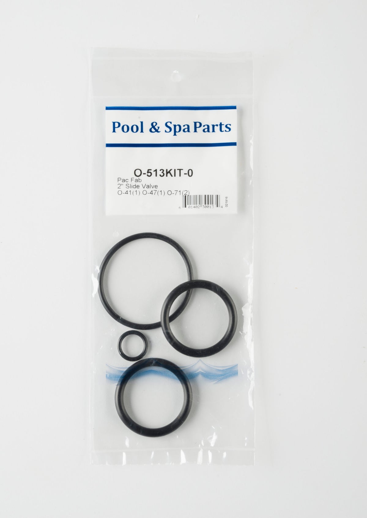 Aladdin Piston O-Ring Kit 2" Ap/pf - O-513KIT-9