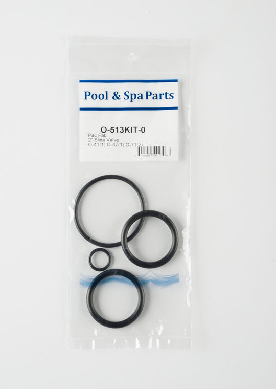 Aladdin Piston O-Ring Kit 2" Ap/pf - O-513KIT-9