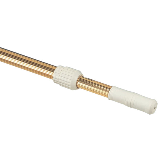 Ocean Blue Telescopic Pole 6'-12' Gold - 100035