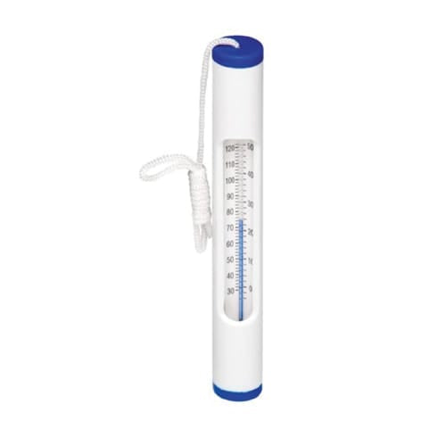 Ocean Blue Deluxe Round Thermometer - 150015