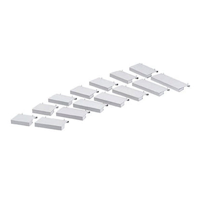 Ocean Blue 10" Replacement Weir - 193005