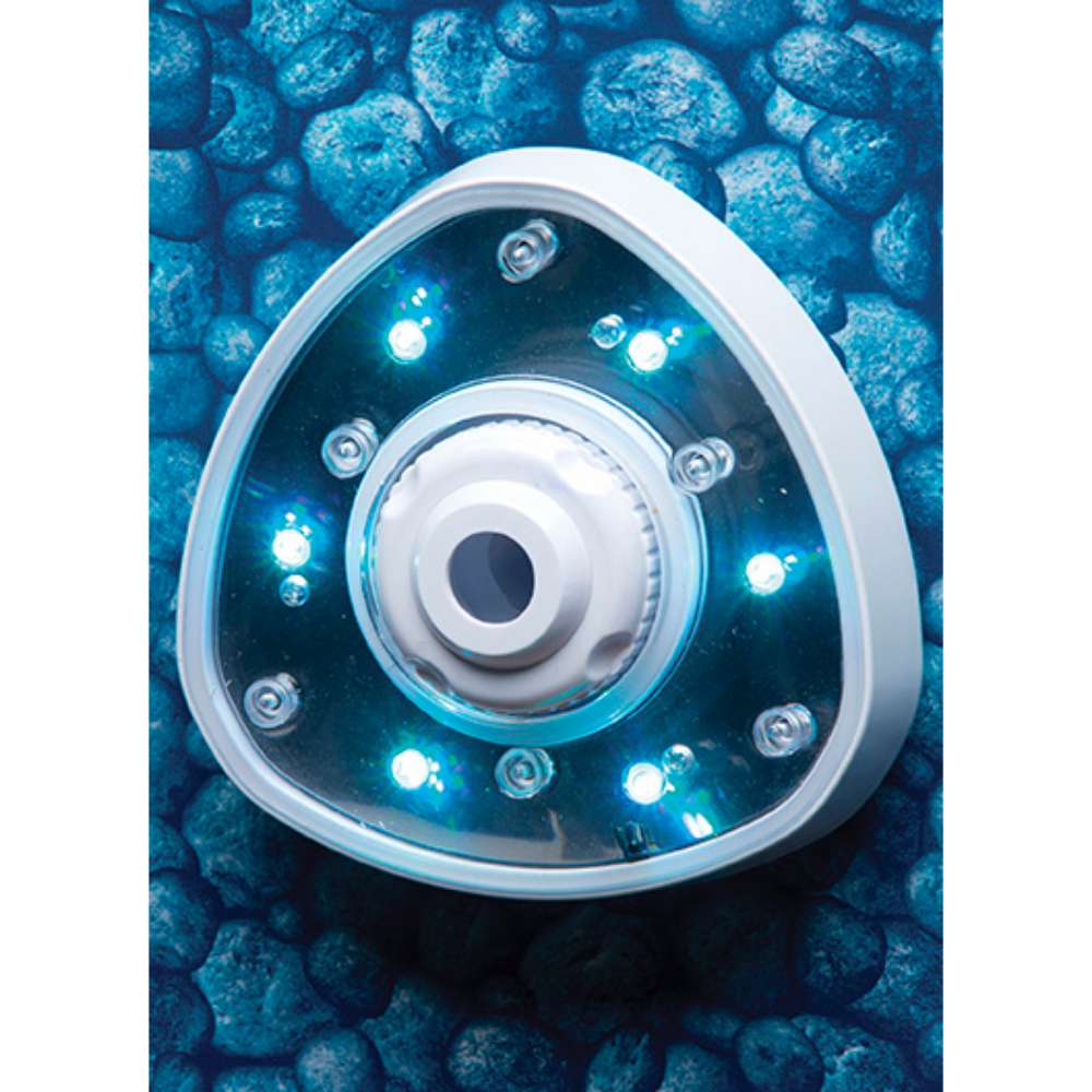 Ocean Blue Water Products Jet Light Pool Light and Pool Return - Thumbnail 2