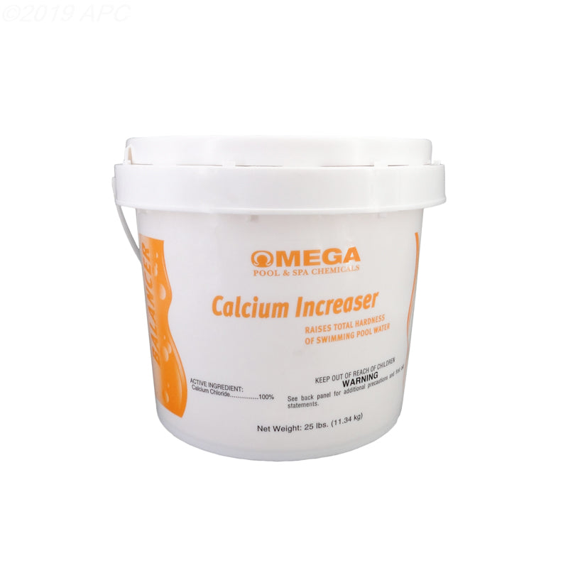 Omega Calcium Hardness Increaser - 25lbs. - OMG7352573