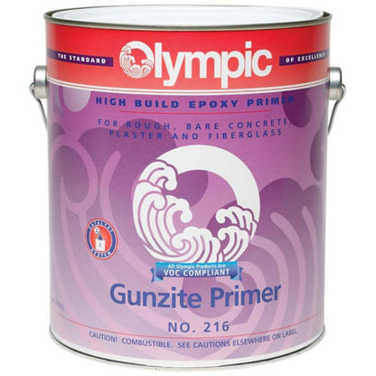 Olympic Kelley Tech **use V#132424** Primer 1 Catalyst/ 1 Primer Gal Gunzite Epoxy - 216 G
