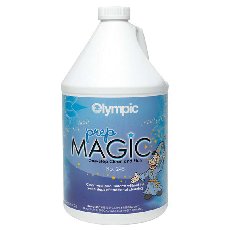 Olympic One Step Surface Cleaner Prep Magic - 245 G