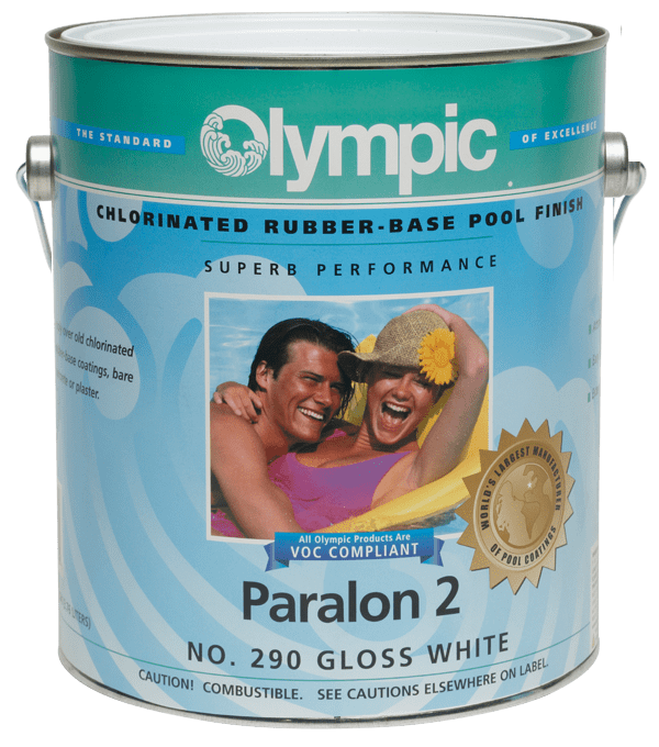 Olympic Paralon II Gal White - 290 G