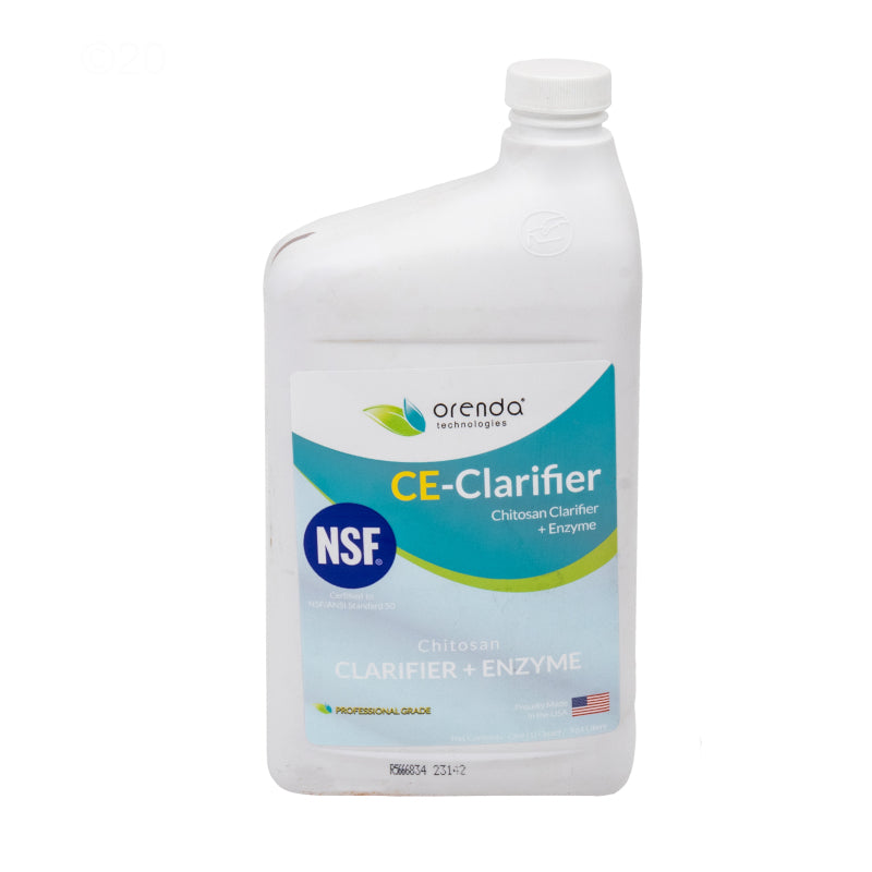 HASA Orenda Chitosan Clarifier + Enzyme 32 fl oz Bottle - ORE-50-140