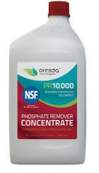 Orenda Phosphate Remover Concentrate 5 Gallon Drum | ORE-50-228