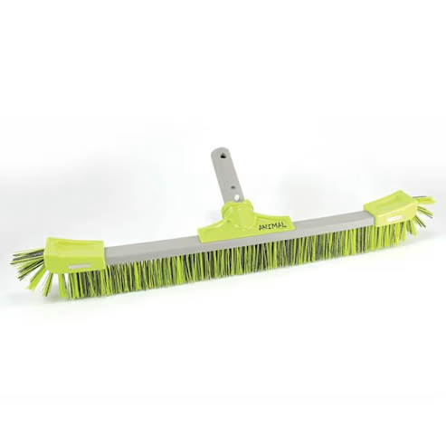 OREQ CORPORATION PRO BRUSH F/ PLASTER POOLS 12/CS 22" ANIMAL | BR4122C