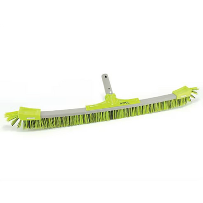 OREQ CORPORATION PRO BRUSH F/ PLASTER POOLS 12/CS 28" ANIMAL | BR4128C