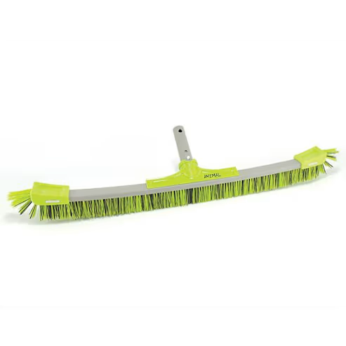 OREQ CORPORATION PRO BRUSH F/ PLASTER POOLS 12/CS 28" ANIMAL | BR4128C