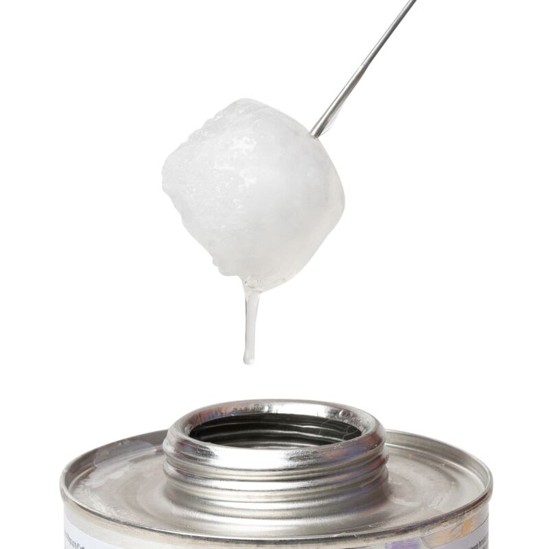 Oatey All Weather Clear Medium PVC Cement 32 oz | 31133