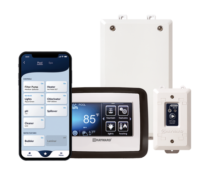 Hayward OmniHub HLOMNIHUB Smart Pool and Spa Control