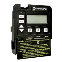Intermatic 3 Circuit IWave Electronic Timer - P1353ME