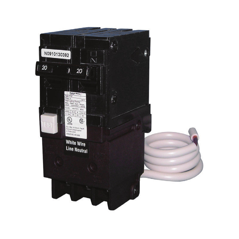 Pentair Breaker Circuit Siemens 2 Pole - P220GFA