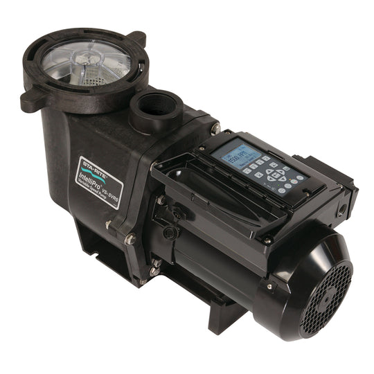 Sta-Rite IntelliPro VSF Variable Speed 3HP SVRS Pump Plus Flow  013002