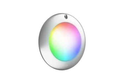 Pal Lighting 10-5/8" Multi-Color EvenGlow Pool Light with 80' Cord and Plug 64-EGL-80