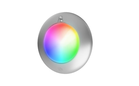 PAL Lighting Evenglow Multi-Color Spa Light with 150' Cord and Plug 12V DC - 64-EGM-150